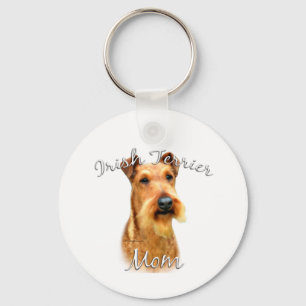 Porte-clés Irish Terrier Mom 2
