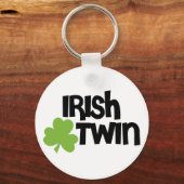 Porte-clés Irish Twin (Recto)