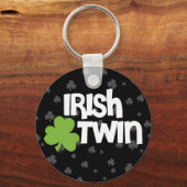 Porte-clés Irish Twin (Recto)