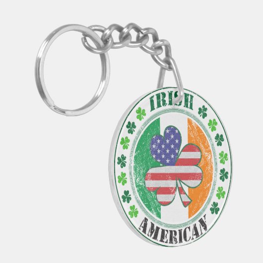 Porte-clés irlandais (Devant gauche)