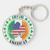Porte-clés irlandais (Dos)