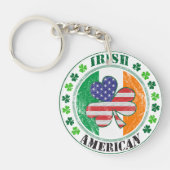 Porte-clés irlandais (Devant)