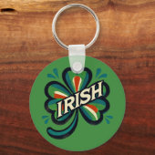 Porte-clés Irlandais (Verso)