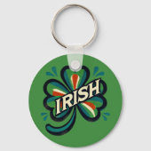 Porte-clés Irlandais (Verso)