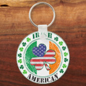 Porte-clés irlandais (Recto)