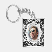 Porte-clés Irlandais Celtic Knot photo Keepsaké (Devant gauche)