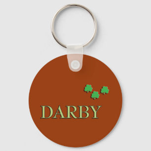 Porte-clés Irlandais de Darby