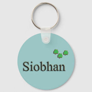 Porte-clés Irlandais de Siobhan