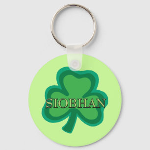Porte-clés Irlandais de Siobhan