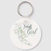 Porte-clés Irlandaise (Recto)