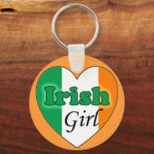 Porte-clés Irlandaise (Recto)