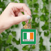 Porte-clés Irlande (main)