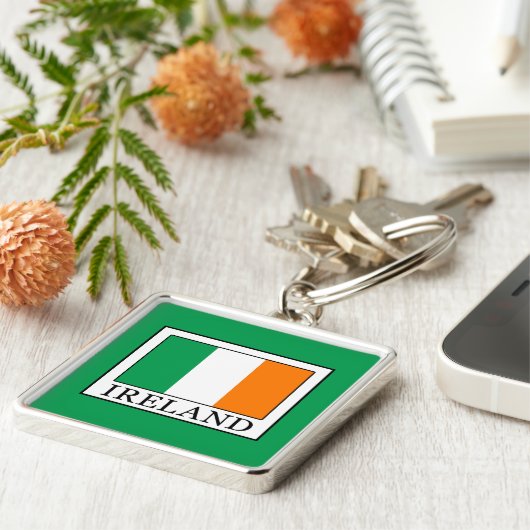 Porte-clés Irlande (Côté)