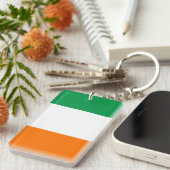 Porte-clés Irlande (Devant droit)