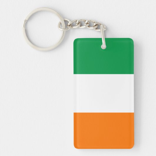 Porte-clés Irlande (Devant)