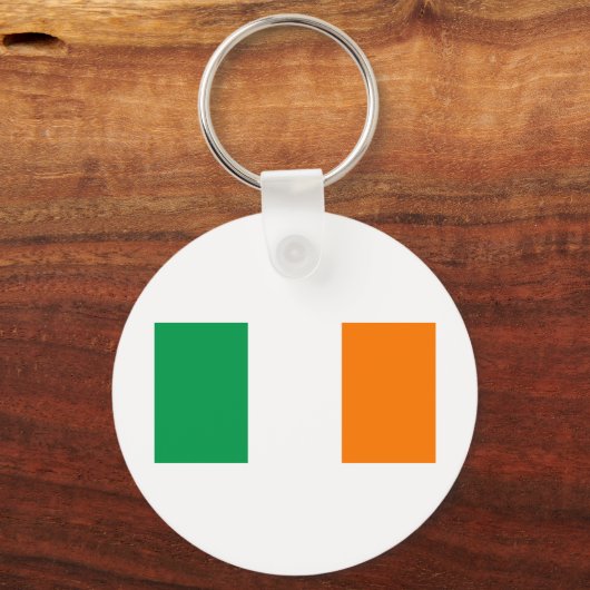 Porte-clés Irlande (Recto)