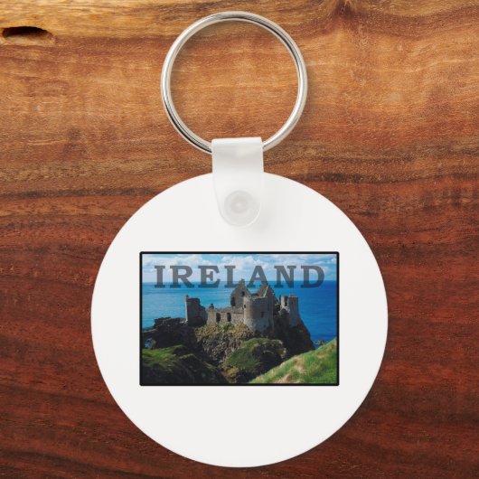 Porte-clés Irlande (Recto)