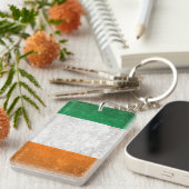 Porte-clés Irlande (Devant droit)