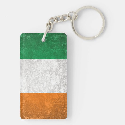 Porte-clés Irlande (Dos)