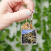 Porte-clés Irlande du Nord, County Antrim, Giant's (main)