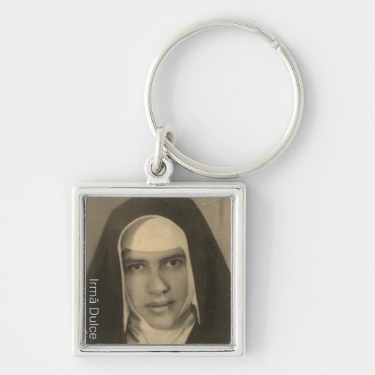 Porte-clés Irmã Dulce Classic (Devant)