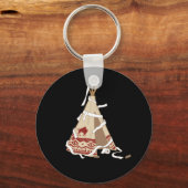 Porte-clés Ironie (Recto)