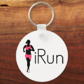 Porte-clés iRun (Recto)
