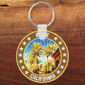 Porte-clés Irvine (Verso)