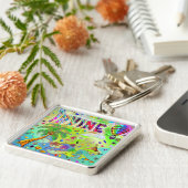 Porte-clés Irvine Timeless Melody Porte - clé (Côté)