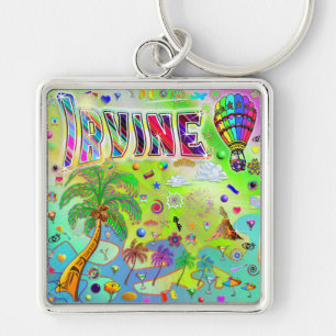 Porte-clés Irvine Timeless Melody Porte - clé