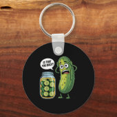 Porte-clés Is That You Bro_ Humorous Ckle Lovers Funny Cuber  (Recto)