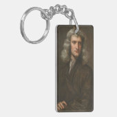 Porte-clés Isaac Newton (Devant gauche)