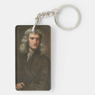 Porte-clés Isaac Newton