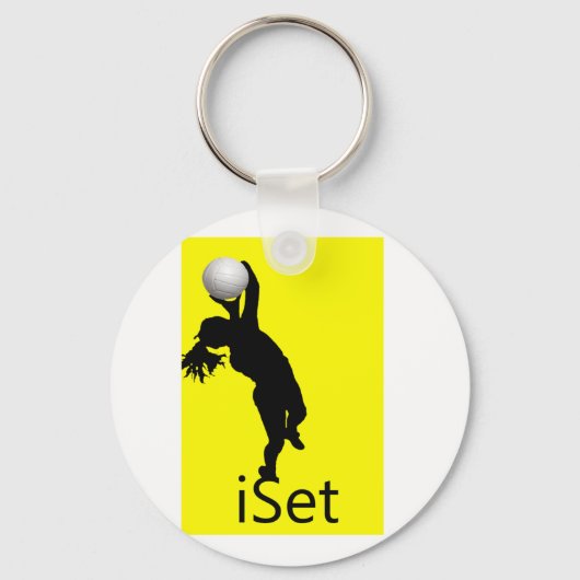 Porte-clés iSet (Recto)
