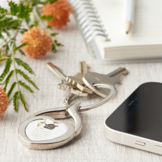 Porte-clés Isiah (Côté )