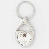 Porte-clés Isiah (Devant)