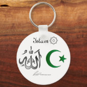 Porte-clés Islam - Porte - clé (Recto)