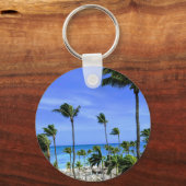 Porte-clés Island Time (Verso)