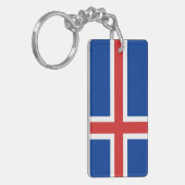 Porte-clés Islande (Devant gauche)
