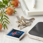 Porte-clés Islande (Côté)