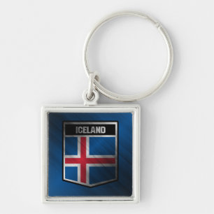 Porte-clés Islande