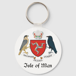 Porte-clés ISLE OF MAN - emblem/flag/symbol/coat of arms