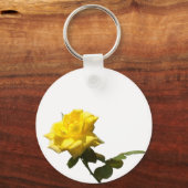 Porte-clés Isoler Rose jaune (Recto)