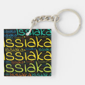 Porte-clés Issiaka (Dos)