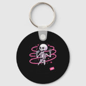 Porte-clés Issues In My Tissues Ehlers Danlos Syndrome Funny (Recto)