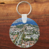 Porte-clés Istanbul - Sultanahmet (Button Keychain) (Recto)