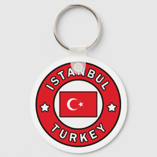 Porte-clés Istanbul Turquie