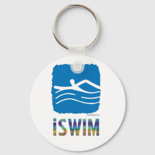 PORTE-CLÉS ISWIM