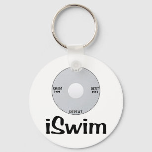 Porte-clés iSwim