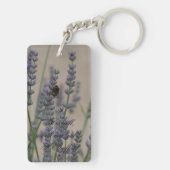 Porte-clés It is well bee on lavender key ring (Dos)